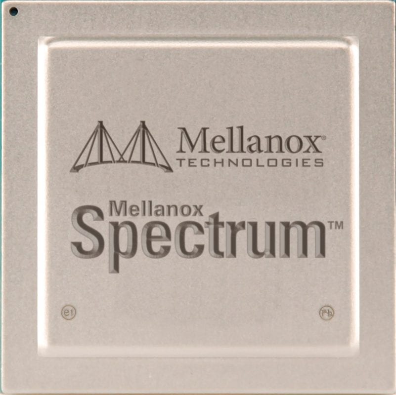 Mellanox Ethernet Switch ICs