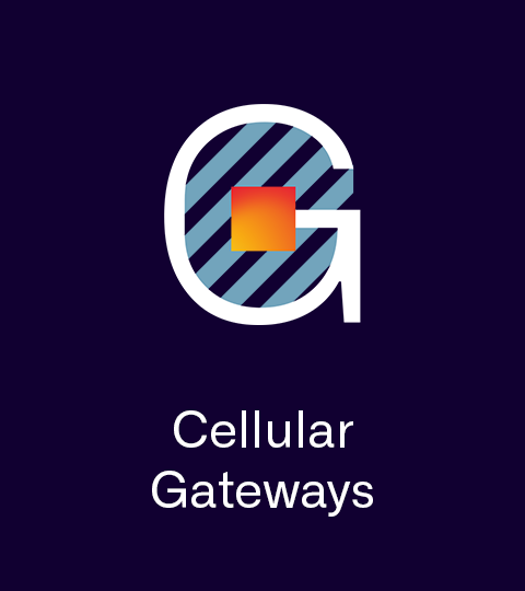 Icon Cellular Gateways Mobile