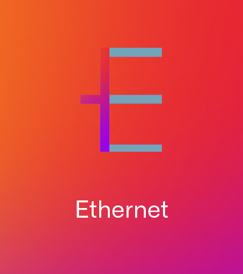 Icon Ethernet