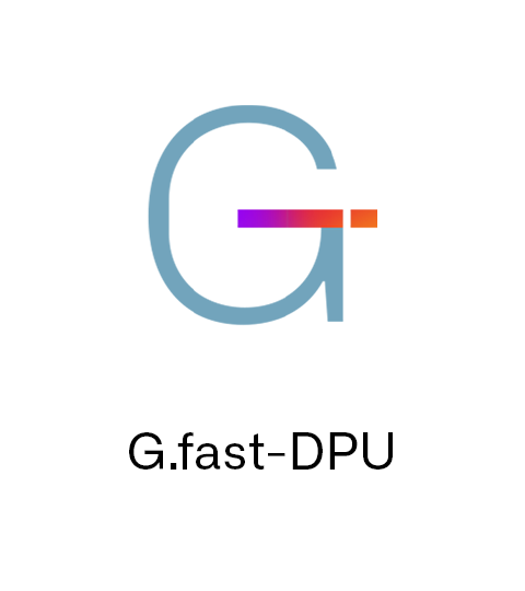 Icon G.fast-DPU