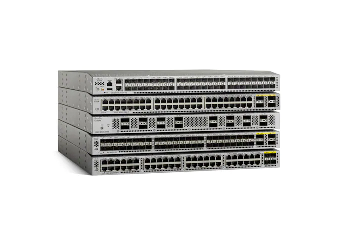 Cisco Switches für Rechenzentren