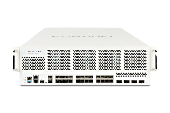 Fortinet FortiGate 6500F Front