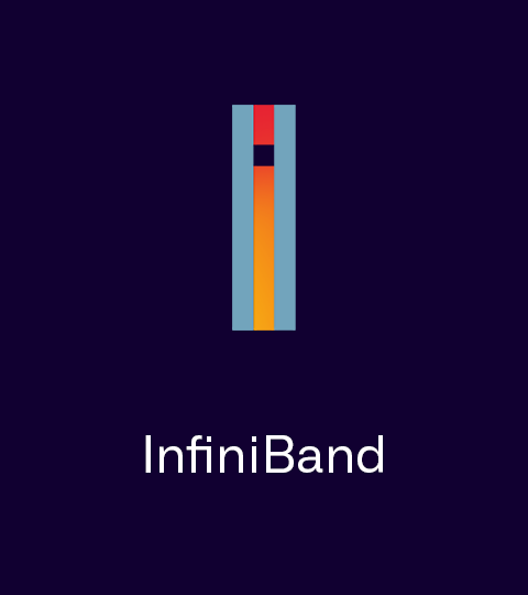 Icon Infiniband