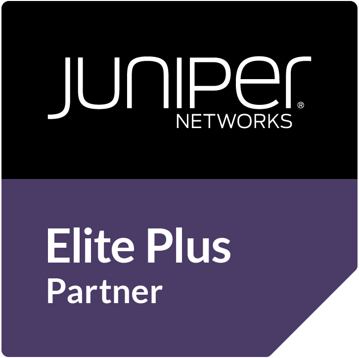 Juniper Networks Elite Plus Partner