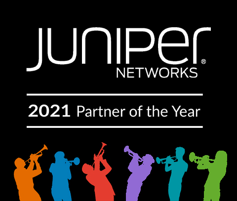 Juniper Partner of the Year 2021